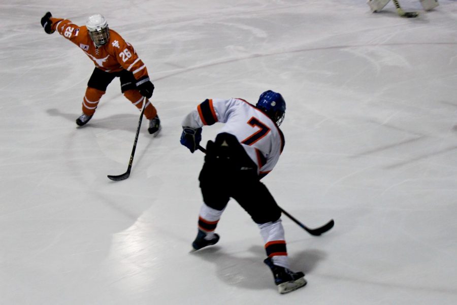 UTEP hockey looks to win in first round of ACHA regional tournament