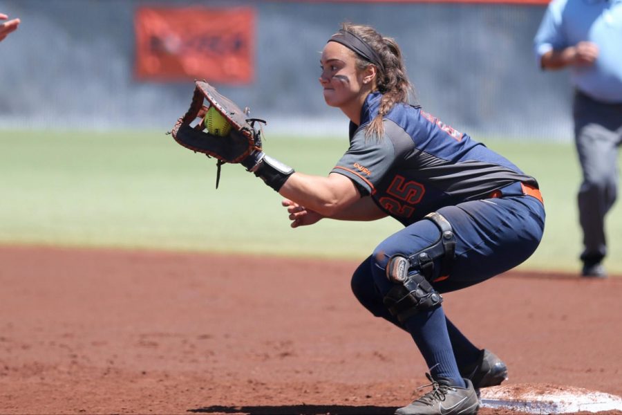 Up next: UTEP softball