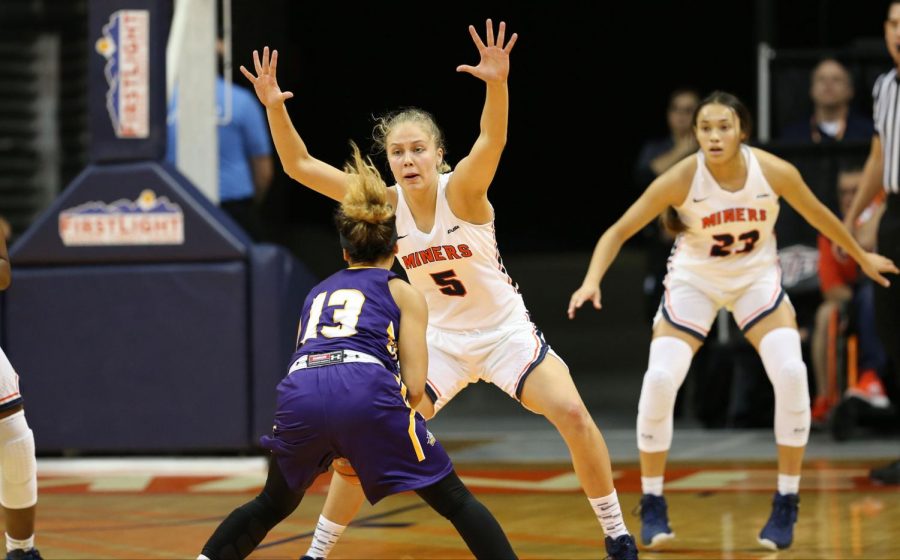 UTEP women’s basketball gains momentum following two straight road wins