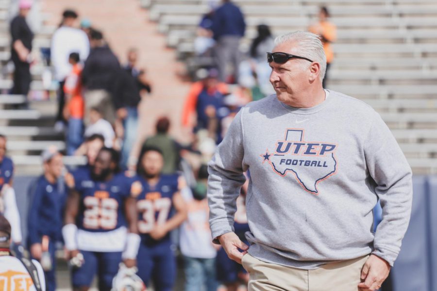 UTEP Football prepares for signing day