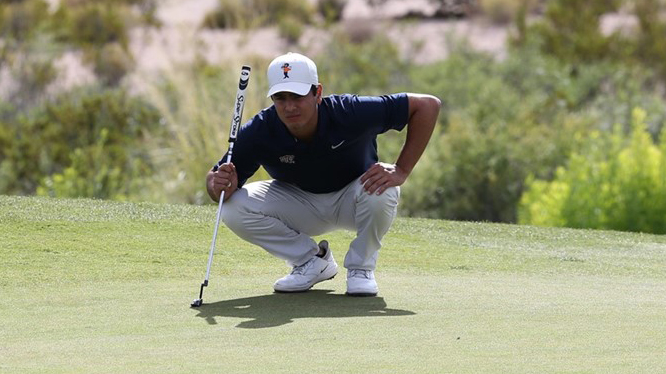 UTEP men’s golf: Experience leads solid Miner team