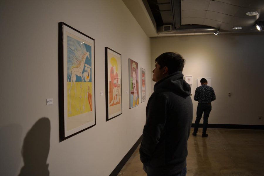 Rubin Center highlights work during ‘Vault Mixer’