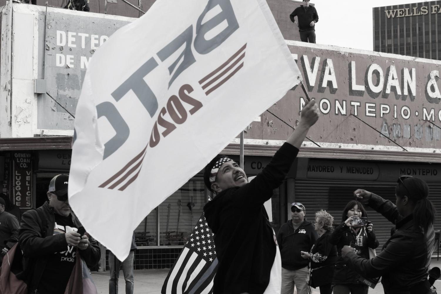 Beto+O%E2%80%99Rourke+kicks+off+presidential+campaign+in+Downtown+El+Paso