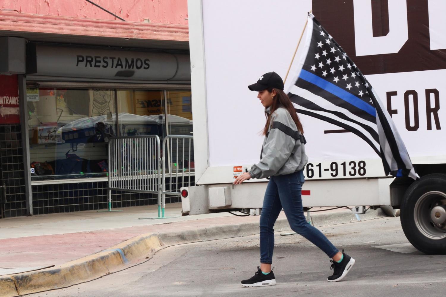 Beto+O%E2%80%99Rourke+kicks+off+presidential+campaign+in+Downtown+El+Paso