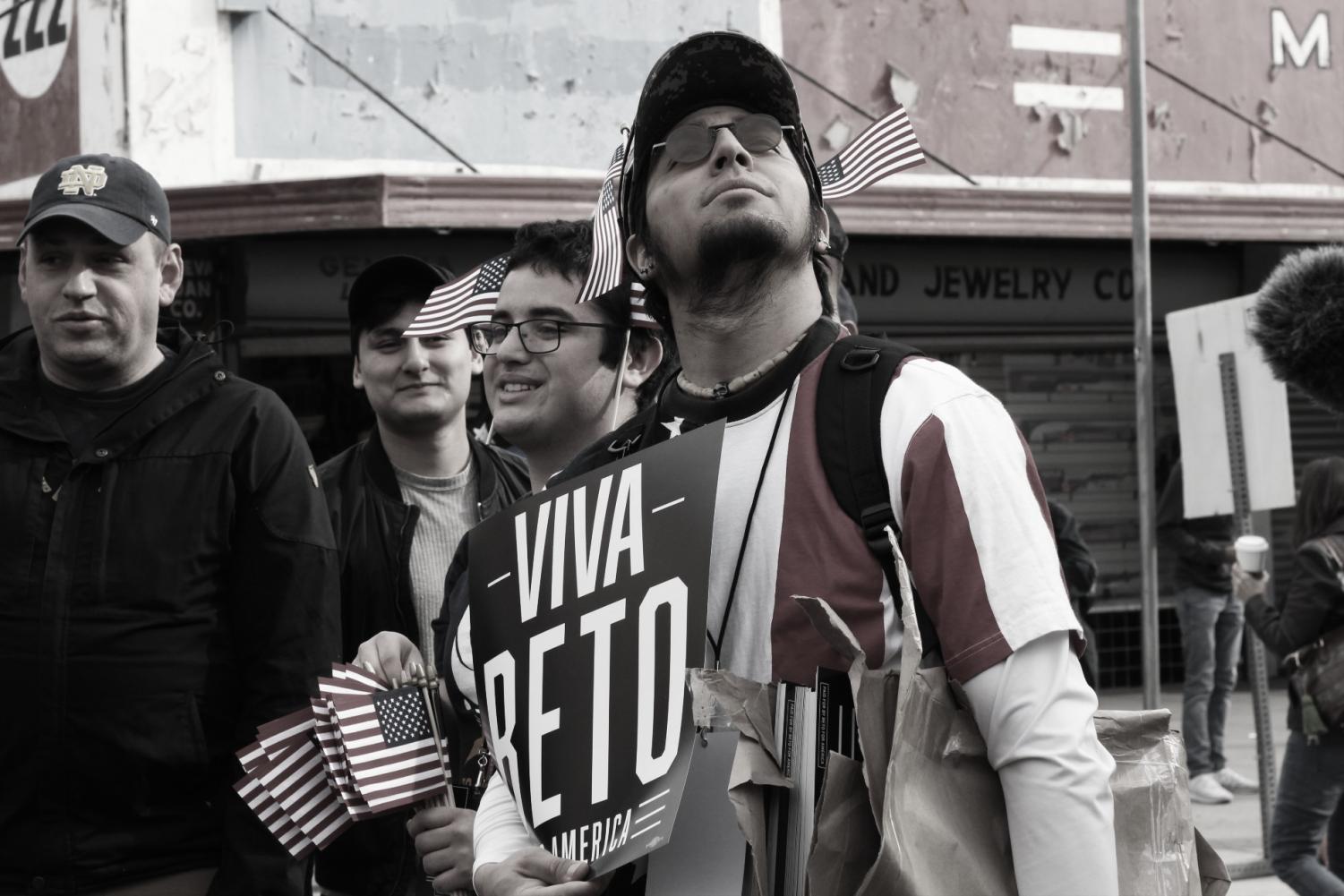 Beto+O%E2%80%99Rourke+kicks+off+presidential+campaign+in+Downtown+El+Paso