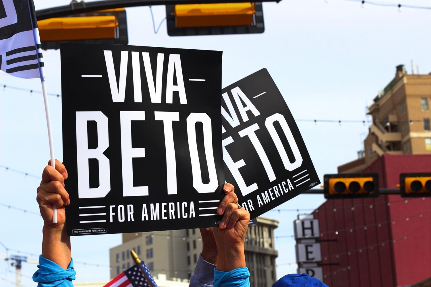 Beto+O%E2%80%99Rourke+kicks+off+presidential+campaign+in+Downtown+El+Paso