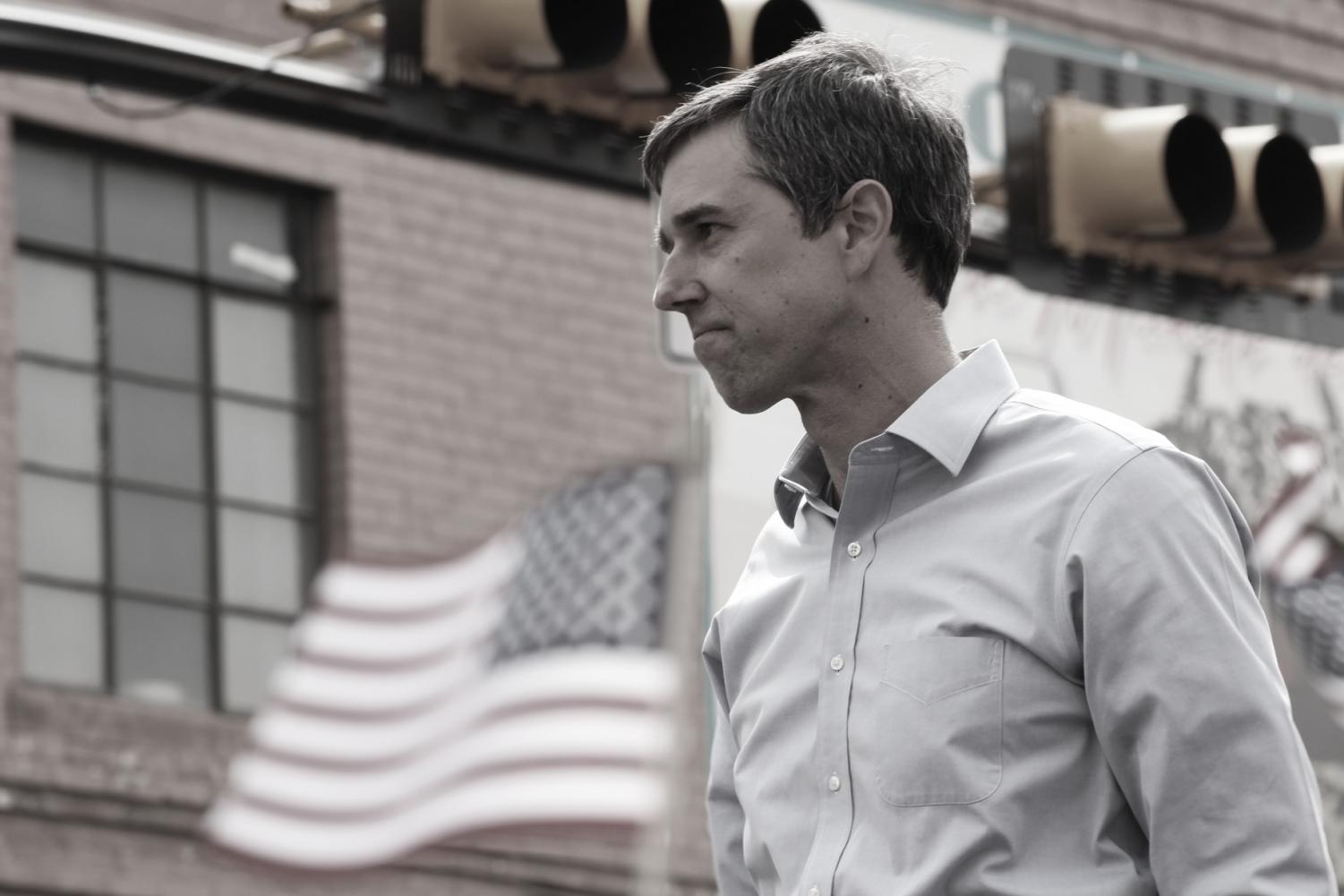 Beto+O%E2%80%99Rourke+kicks+off+presidential+campaign+in+Downtown+El+Paso