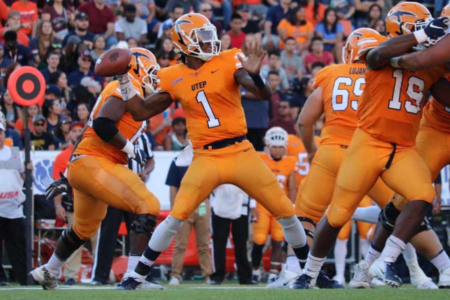 UTEP Football: A look at offense