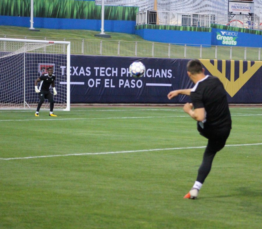 El Paso Locomotives team inaugural season inaugurates on Saturday March 7th at the Southwest University Park.