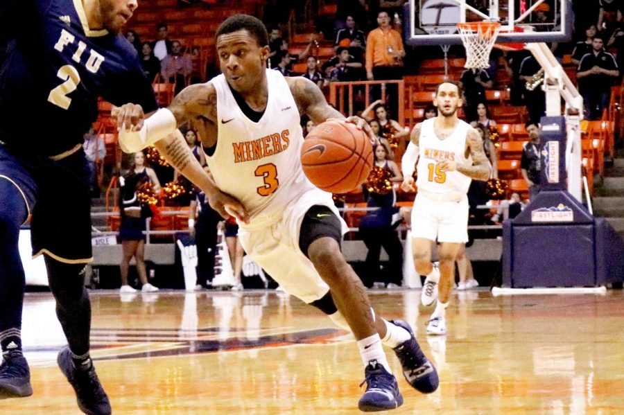 Sophomore+guards+Evan+Gilyard+%28%233%29+and+Kobe+Magee+%28%2315%29+announced+through+social+media+that+they+will+be+transferring+from+the+UTEP+men%E2%80%99s+basketball+program.