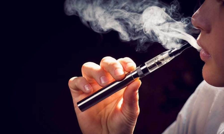 UTEP Professor: Vaping may be harmful