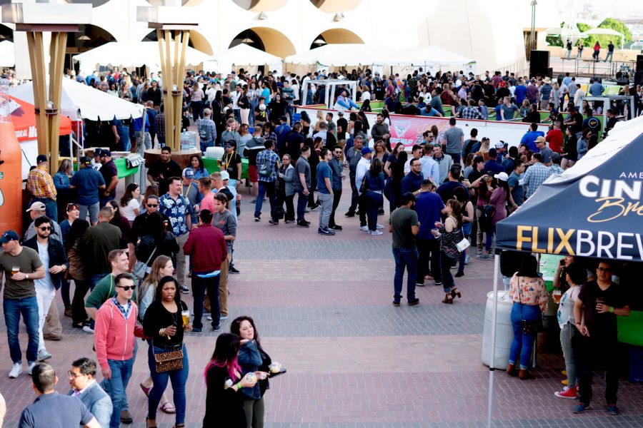 Sun City Craft Beer Fest serves beer lovers