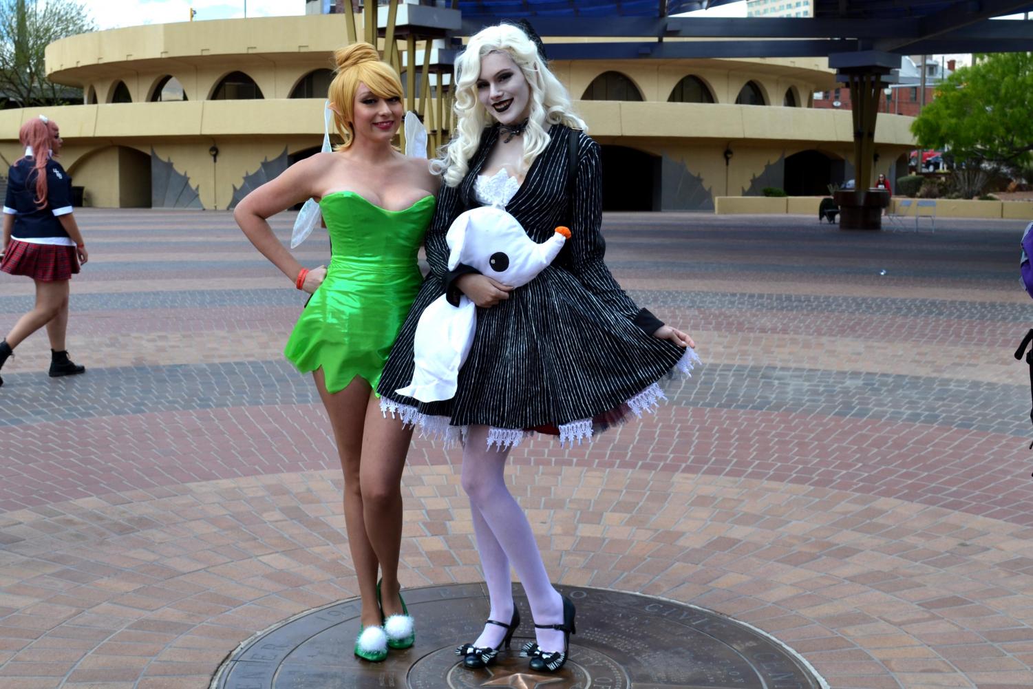 El Paso Comic Con celebrates pop culture The Prospector