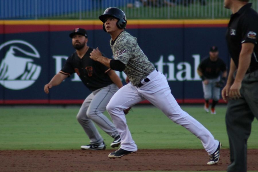 The Chihuahuas currently have the PCL's best record