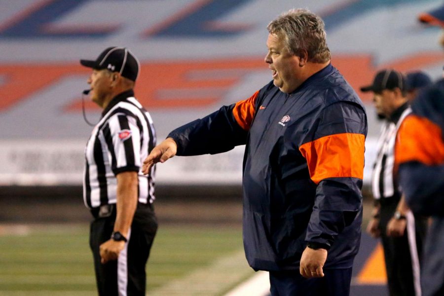 UTEP football defense looks to reload in spring