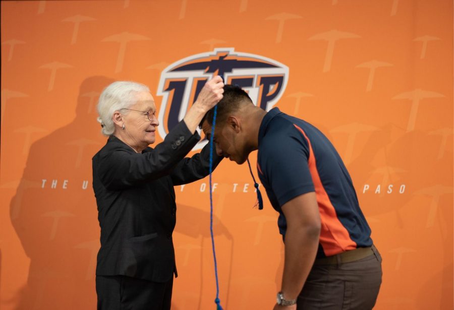 UTEP hosts first-generation college celebration