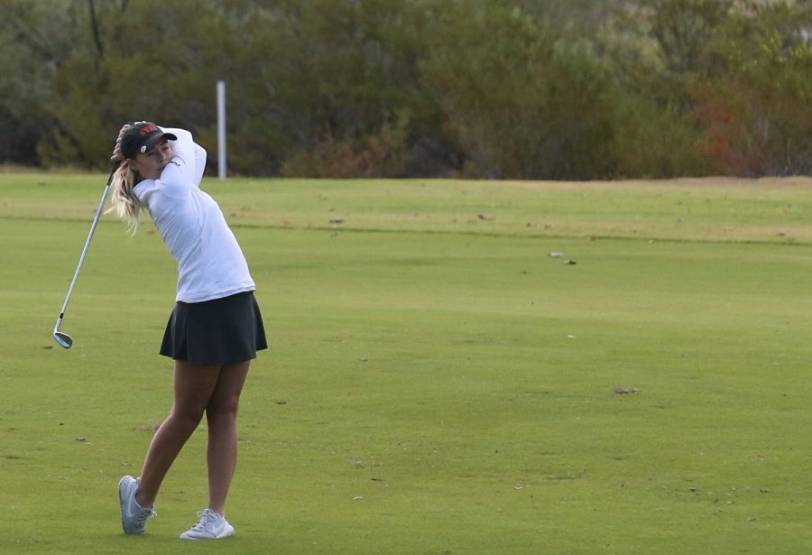UTEP women’s golf tees off in Florida for the Conference-USA Championship