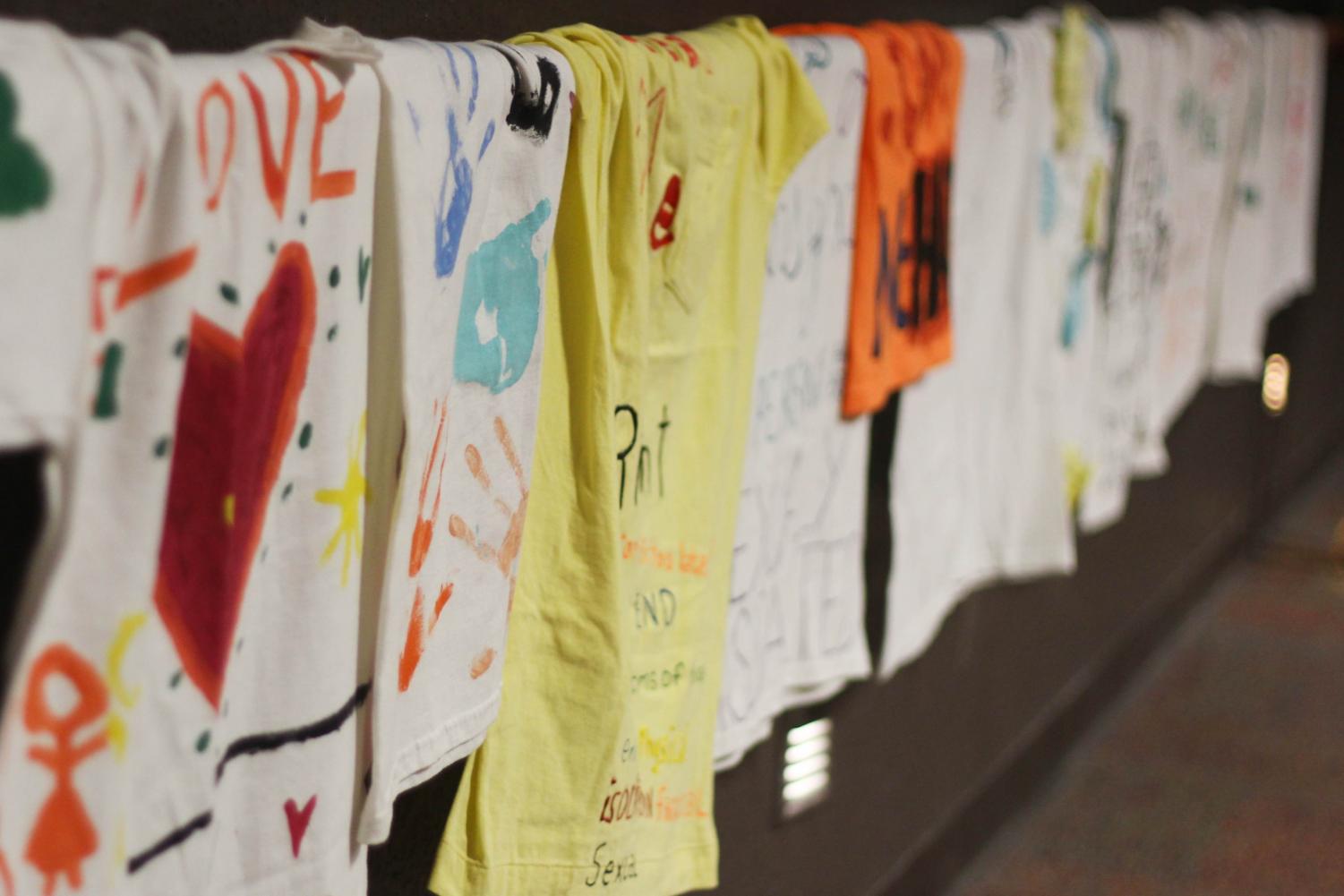Survivors+speak+up+at+Take+Back+the+Night+25th+anniversary