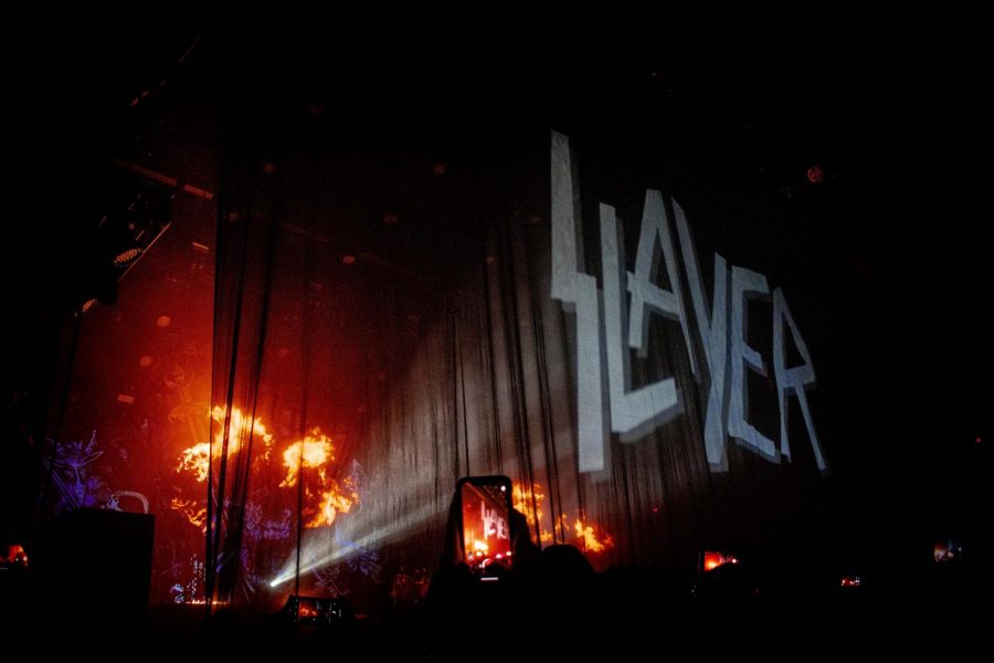 Slayer plays final show in El Paso