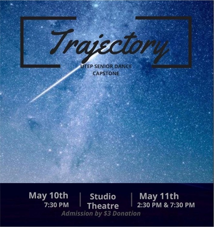 Dance seniors present final project performances