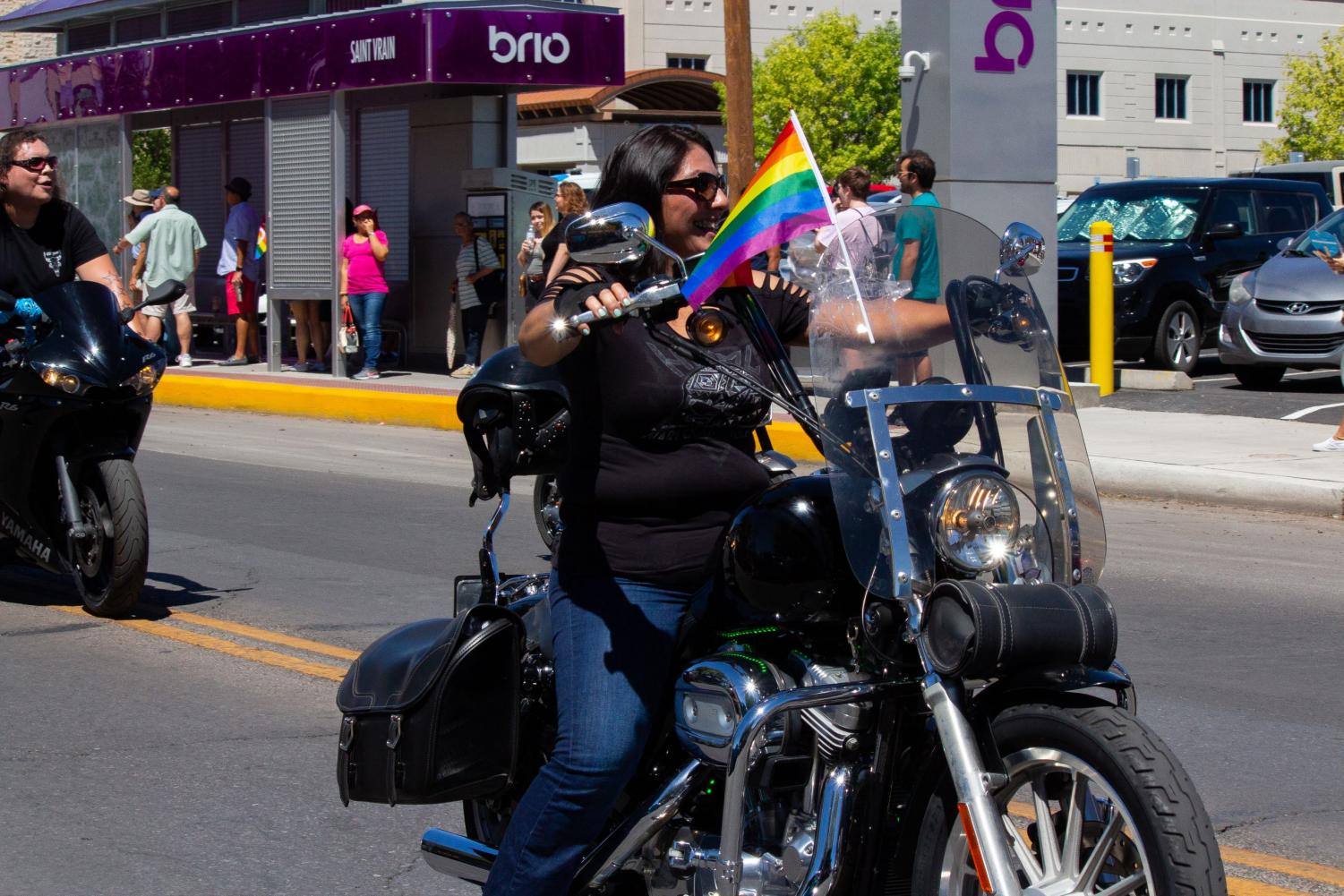 %E2%80%9CPride+allows+you+to+be+you%E2%80%9D+is+the+universal+message+at+Pride+Parade%C2%A0