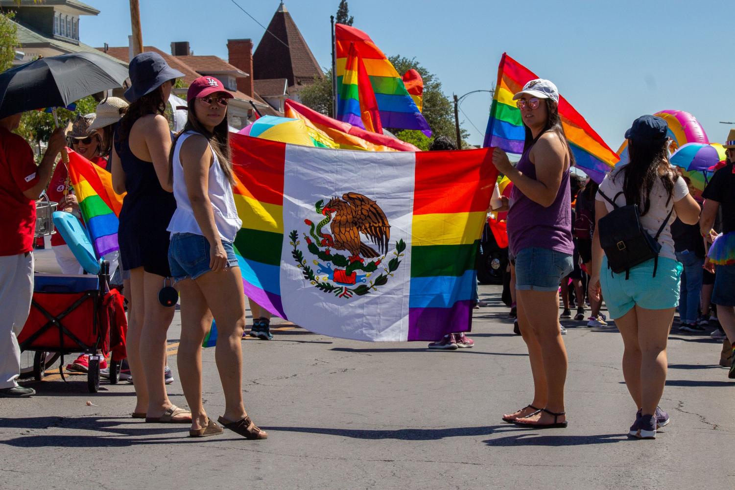 %E2%80%9CPride+allows+you+to+be+you%E2%80%9D+is+the+universal+message+at+Pride+Parade%C2%A0