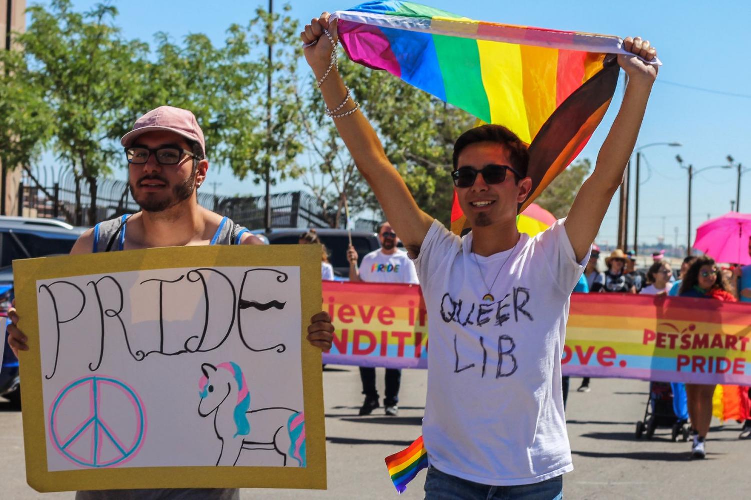 %E2%80%9CPride+allows+you+to+be+you%E2%80%9D+is+the+universal+message+at+Pride+Parade%C2%A0