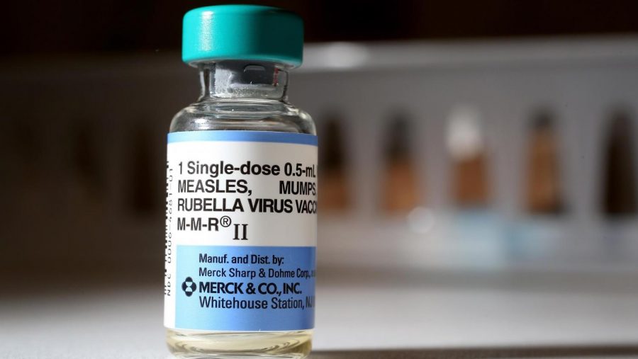 The City of El Paso Department of Public Health has confirmed two cases of rubeola (measles), a disease caused by a virus that spreads through coughing and sneezing. Courtesy Photo: NBC News
