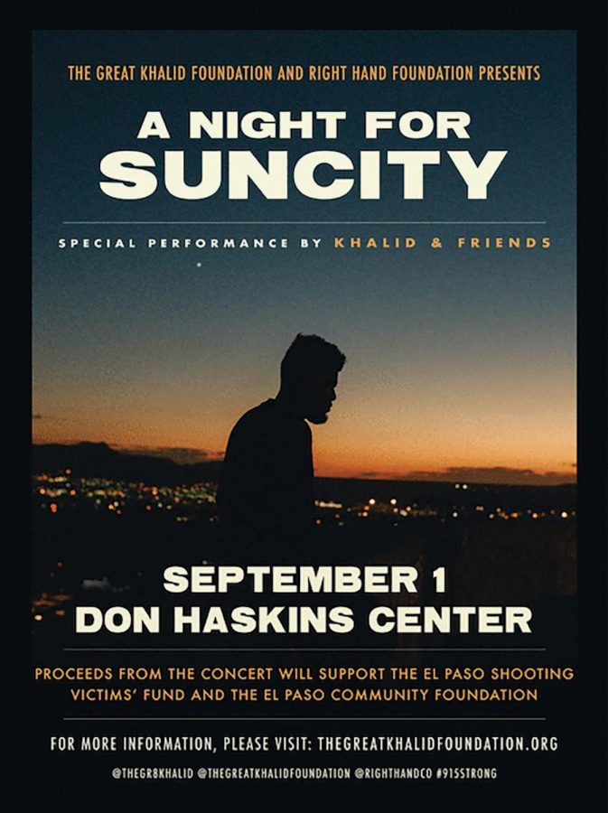 Khalid+to+hold+benefit+concert+for+El+Paso+mass+shooting+victims