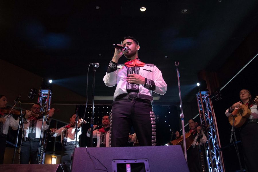 Sunland Park Racetrack & Casino hosted the Mariachi Festival at the Park Saturday Aug. 24. 