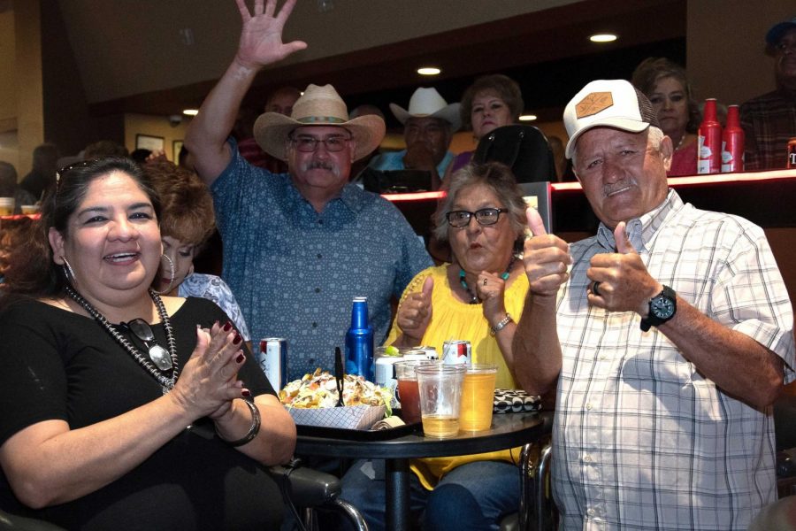 A family-friendly event at Sunland Park Racetrack & Casino featuring mariachi music.