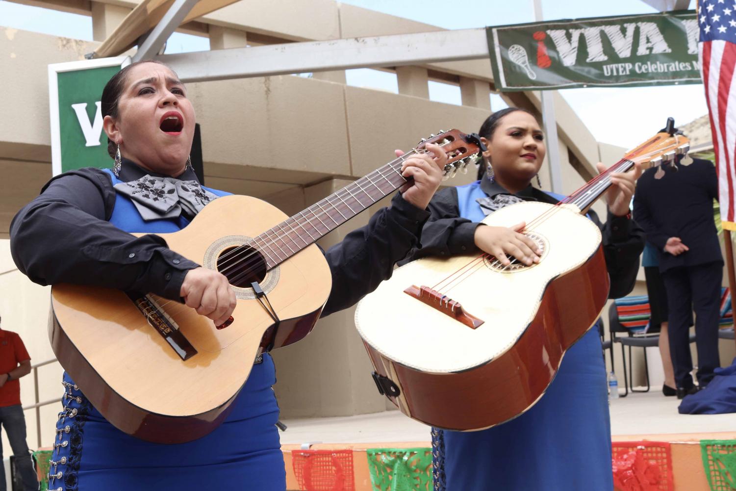 UTEP+celebrates+Mexican+Independence+Day