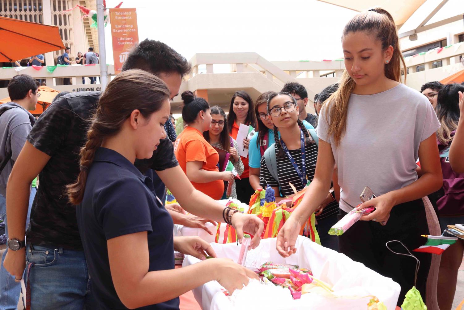 UTEP+celebrates+Mexican+Independence+Day