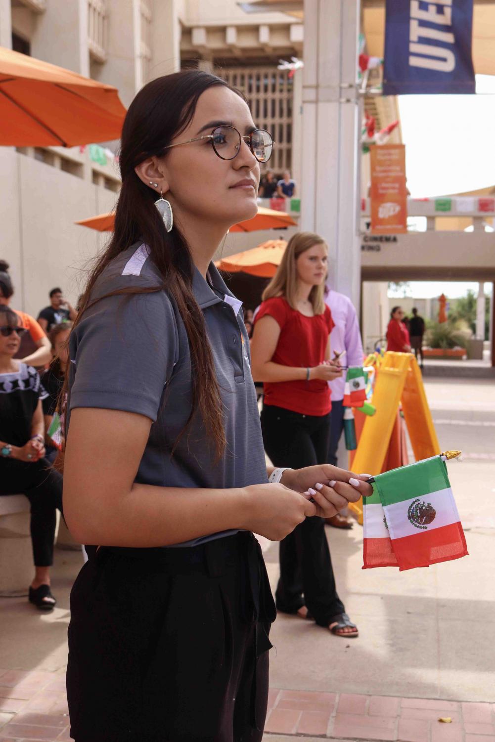 UTEP+celebrates+Mexican+Independence+Day