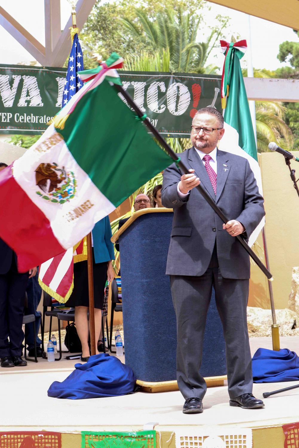UTEP+celebrates+Mexican+Independence+Day