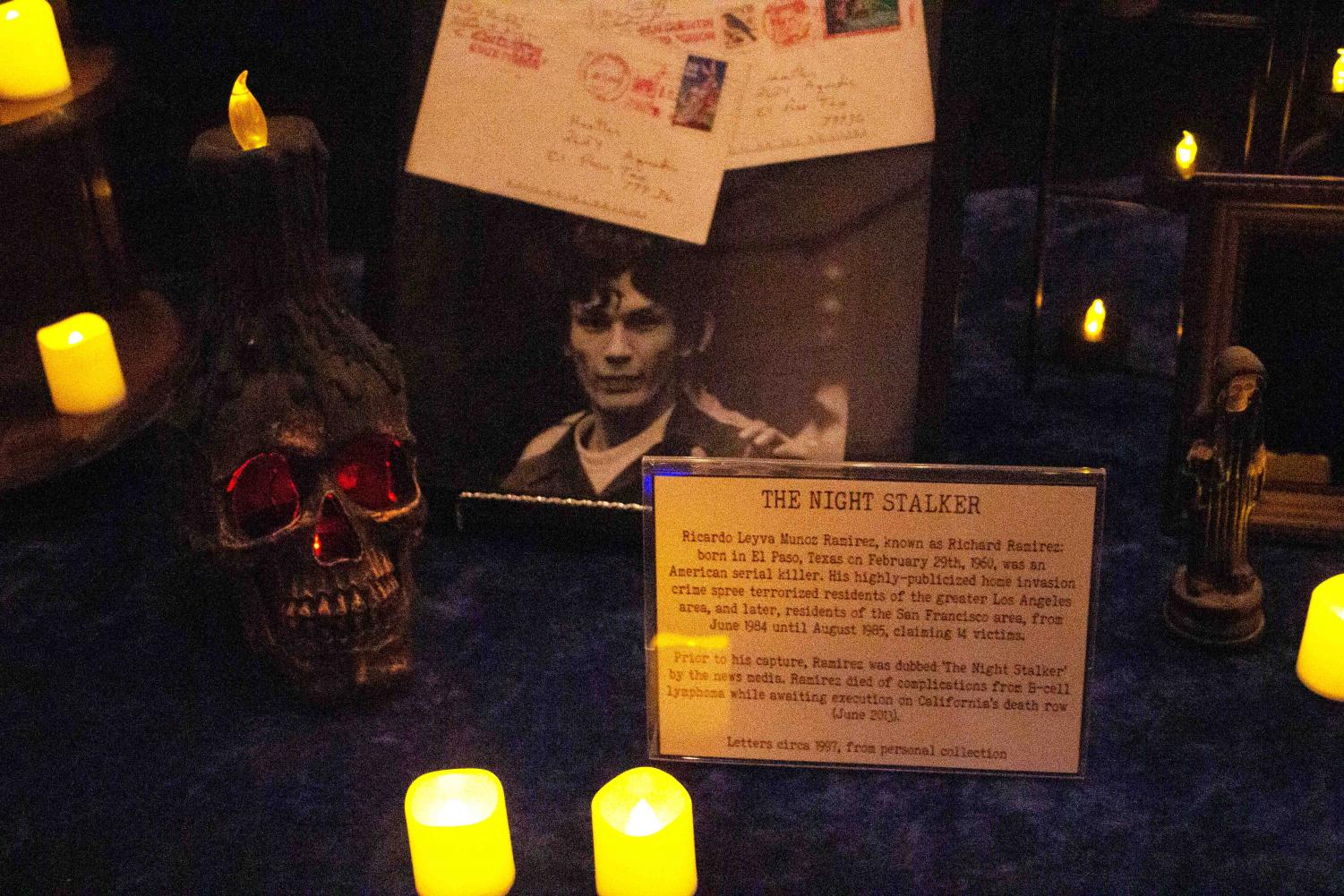 Local+Paranormal+society+hosts+%E2%80%9CThe+Legend+of+La+Llorona%E2%80%9D+event