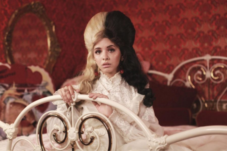 Super Melanie Martinez expresses her alter ego in new album – The Prospector WY-86