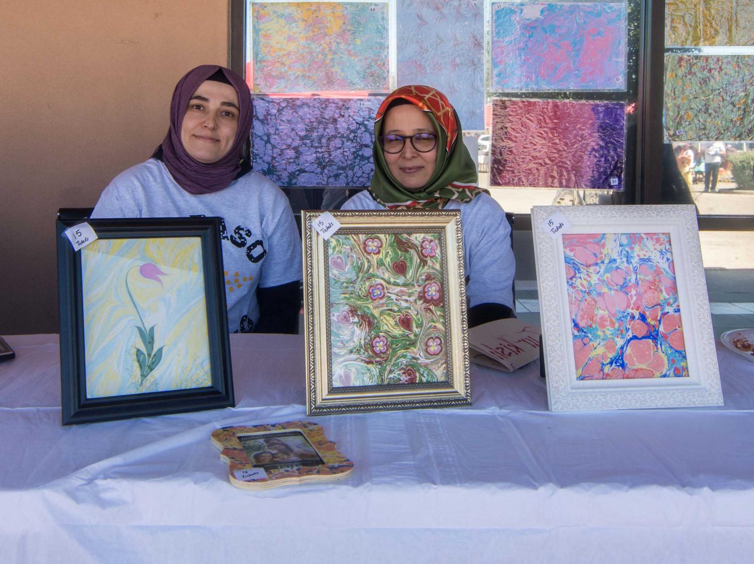 Turkish+food+festival+embodies+peace+and+positivity
