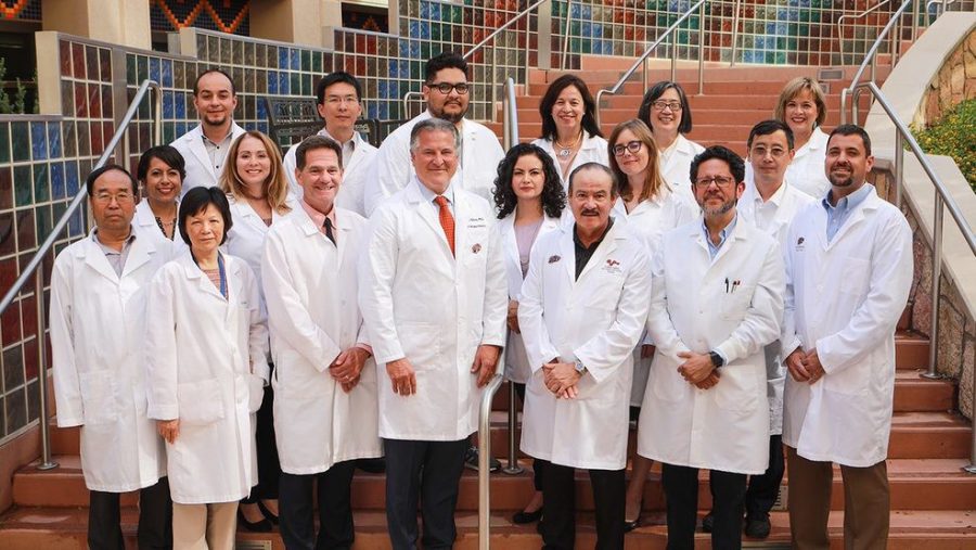 The University of Texas at El Paso’s Border Biomedical Research Center.