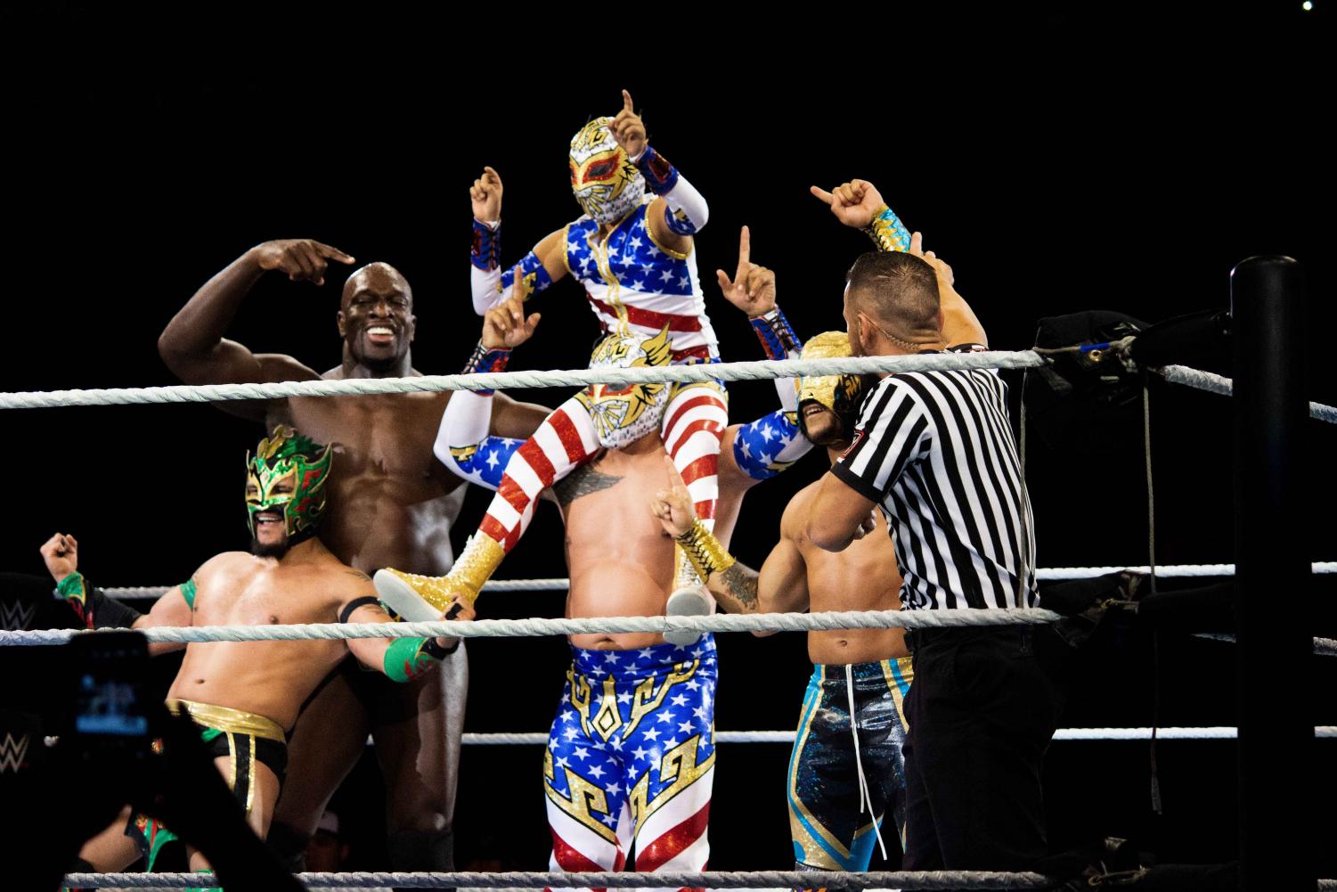 Sin+Cara+returns+to+El+Paso+on+WWE+Live%21+Event