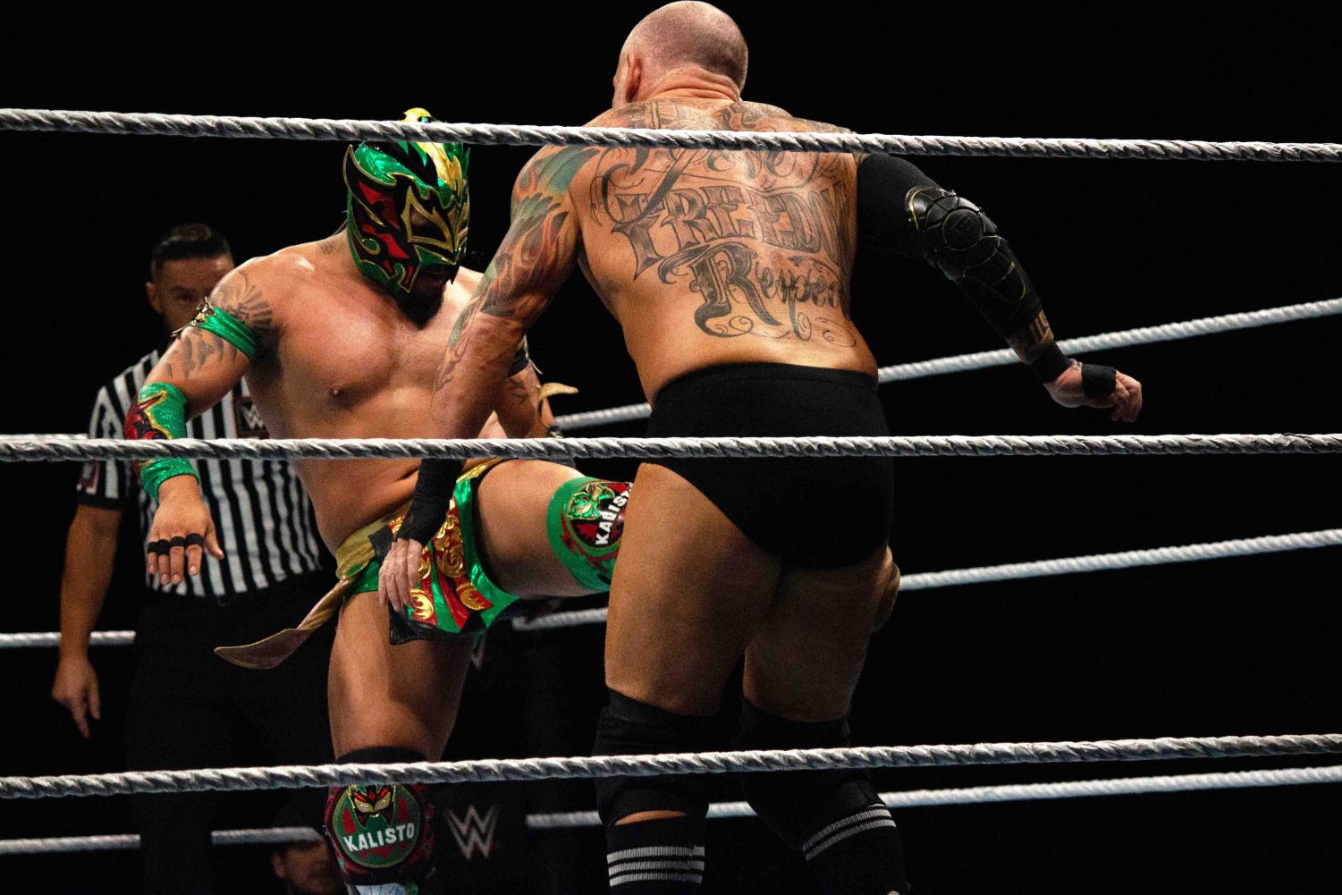 Sin+Cara+returns+to+El+Paso+on+WWE+Live%21+Event