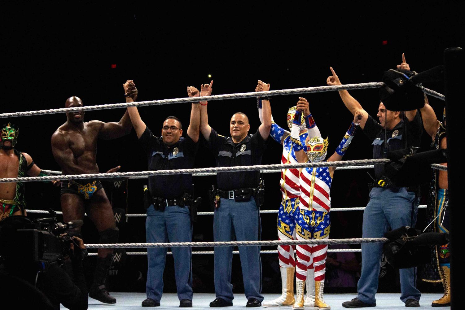 Sin+Cara+returns+to+El+Paso+on+WWE+Live%21+Event