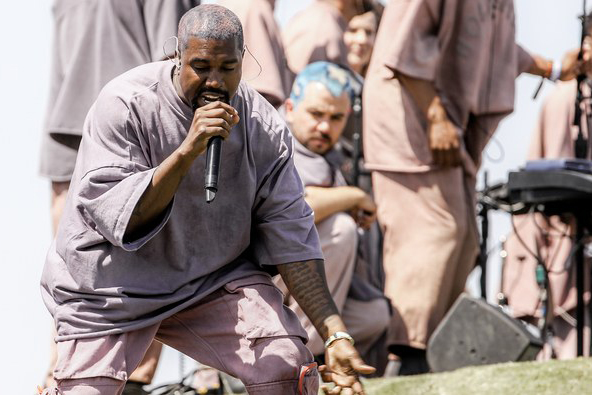 Fans disappointed as Kanye West delays new album release