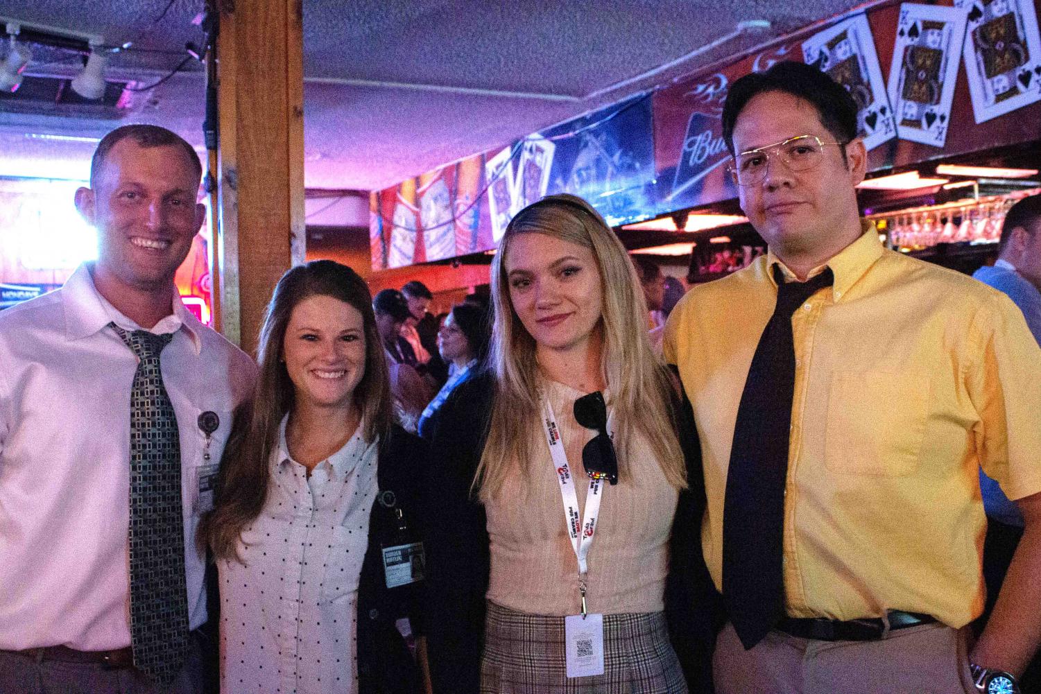 Fans+of+%E2%80%98The+Office%E2%80%99+rejoice+at+trivia+bar+crawl
