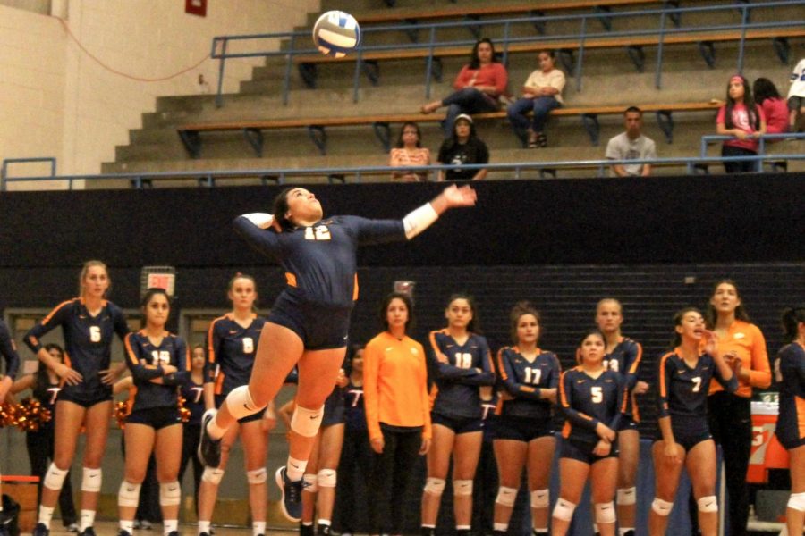 UTEP women’s volleyball vs UTSA