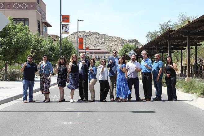 NIH Awards $15.2M Grant to UTEP for Biomedical Training.