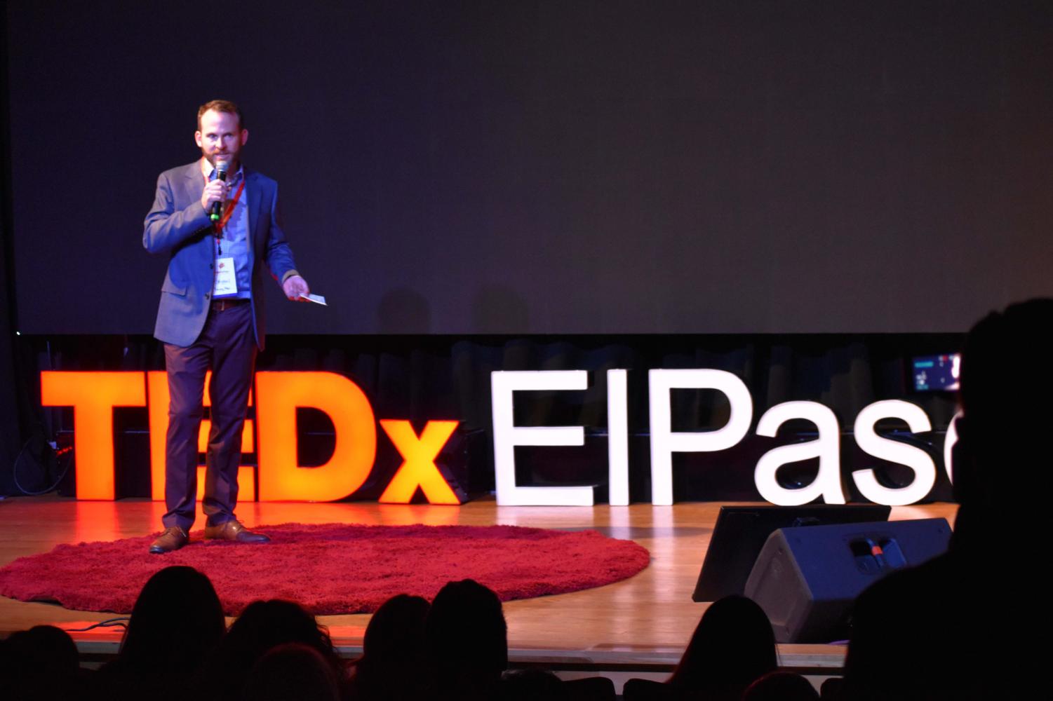 TEDxEl+Paso+unites+the+community%E2%80%99s+brightest+minds