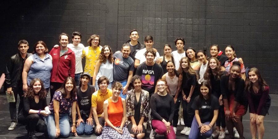 Students from UTEP and Tecnológico de Monterrey partnered for “Festival of Monologues” Saturday, Sept. 28 at the Fox Fine Arts Recital Hall.