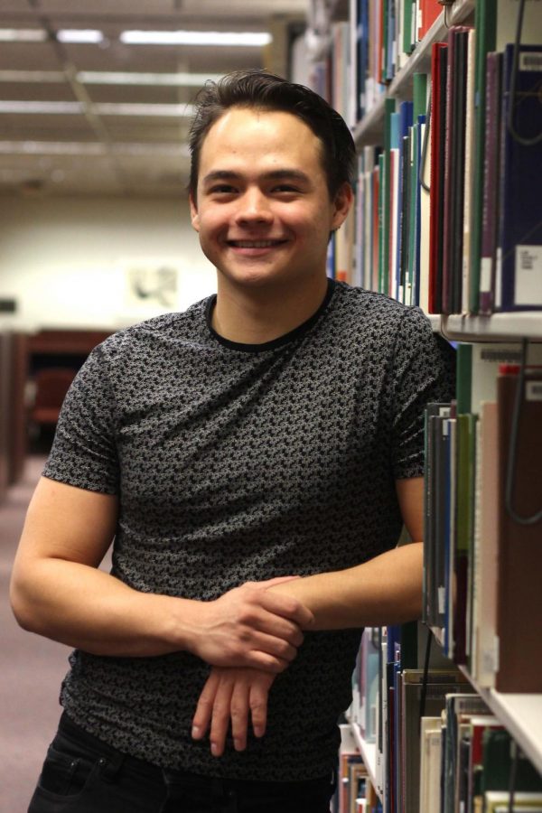 Hao Tien Moy Torres will be graduating this Fall 2019 with a BA on computer science. 