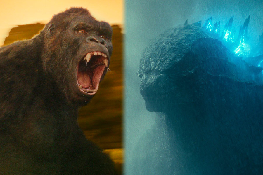 “Godzilla vs. Kong” is an upcoming American film directed by Adam Wingard and written by Terry Rossio.